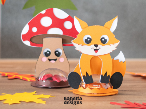 It's Never Too Early for Fall - Cricut Decor to Start Now - BanettaDesigns - SVG designs, seamless digital paper, clipart
