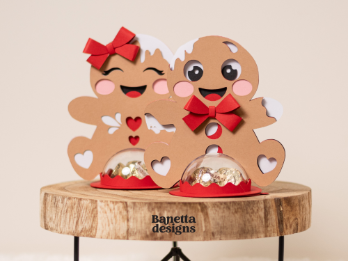 5 Christmas Candy Holders to Make Before the Holidays Hit - BanettaDesigns - SVG designs, seamless digital paper, clipart