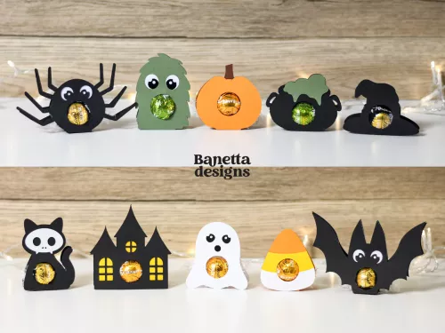 Last-Minute Halloween Treats You Can Still Make with Your Cricut - BanettaDesigns - SVG designs, seamless digital paper, clipart