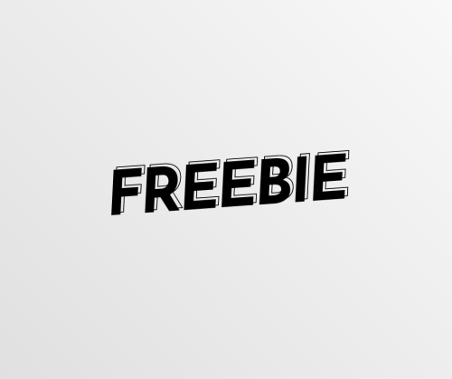 Freebie - BanettaDesigns - SVG designs, seamless digital paper, clipart