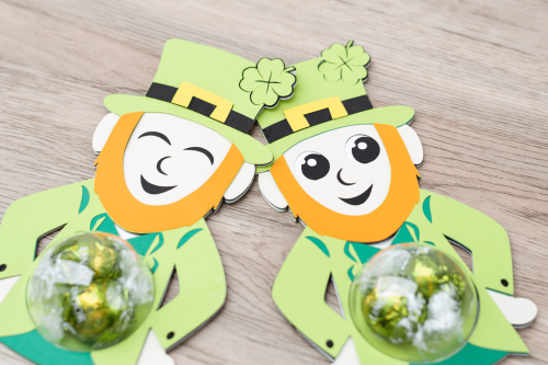 St. Patrick's day - BanettaDesigns - SVG designs, seamless digital paper, clipart
