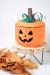 3D Pumpkin treat box for Halloween, SVG, Silhouette Studio EPS files - BanettaDesigns - SVG designs, seamless digital paper, clipart