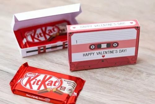 Casette VALENTINE'S day candy holder favor box PNG, pdf - BanettaDesigns - SVG designs, seamless digital paper, clipart Casette VALENTINE'S day candy holder favor box PNG, pdf - BanettaDesigns - SVG designs, seamless digital paper, clipart