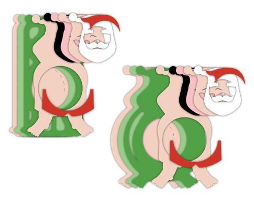 Summer/Beach SANTA Christmas candy holder, ornament gift SVG - BanettaDesigns - SVG designs, seamless digital paper, clipart Summer/Beach SANTA Christmas candy holder, ornament gift SVG - BanettaDesigns - SVG designs, seamless digital paper, clipart