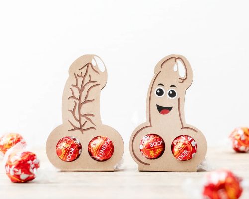 PENIS candy holder SVG bundle - BanettaDesigns - SVG designs, seamless digital paper, clipart