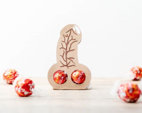 PENIS candy holder SVG bundle - BanettaDesigns - SVG designs, seamless digital paper, clipart