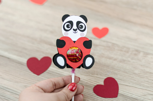 VALENTINE'S day lollipop holder bundle, 10 pack, ornament gift SVG - BanettaDesigns - SVG designs, seamless digital paper, clipart