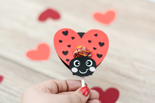 VALENTINE'S day lollipop holder bundle, 10 pack, ornament gift SVG - BanettaDesigns - SVG designs, seamless digital paper, clipart