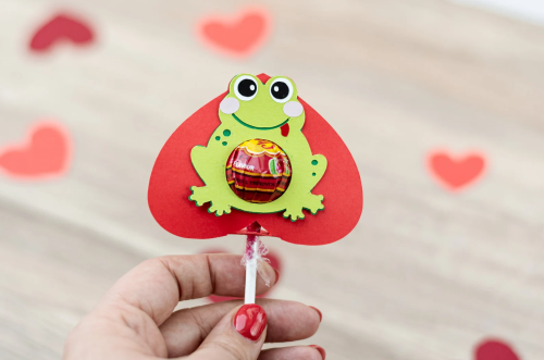 VALENTINE'S day lollipop holder bundle, 10 pack, ornament gift SVG - BanettaDesigns - SVG designs, seamless digital paper, clipart