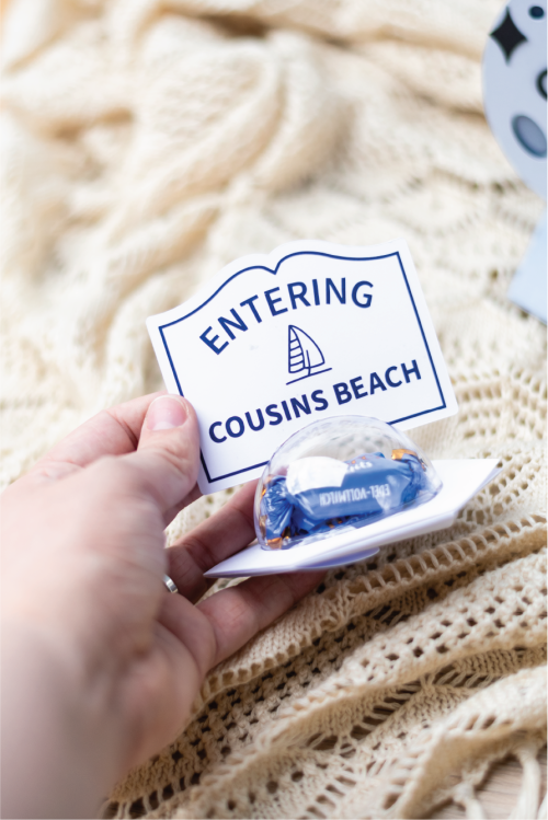 THE SUMMER I TURNED PRETTY INSPIRED Candy holders - FREE SVG - BanettaDesigns - SVG designs, seamless digital paper, clipart