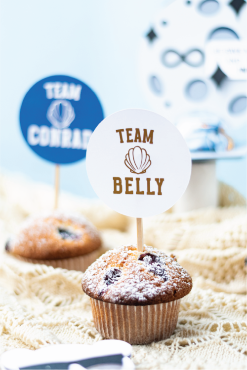 THE SUMMER I TURNED PRETTY INSPIRED Candy holders - FREE SVG - BanettaDesigns - SVG designs, seamless digital paper, clipart