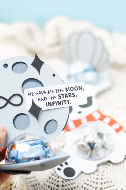 THE SUMMER I TURNED PRETTY INSPIRED Candy holders - FREE SVG - BanettaDesigns - SVG designs, seamless digital paper, clipart