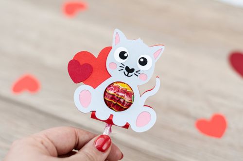 CUTE Valentine ANIMALS Lollipop holder bundle - 5 designs, ornament gift SVG - BanettaDesigns - SVG designs, seamless digital paper, clipart CUTE Valentine ANIMALS Lollipop holder bundle - 5 designs, ornament gift SVG - BanettaDesigns - SVG designs, seamless digital paper, clipart