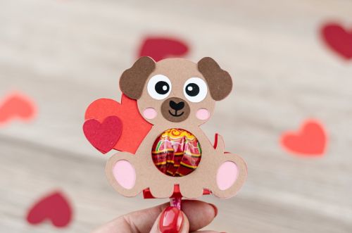 CUTE Valentine ANIMALS Lollipop holder bundle - 5 designs, ornament gift SVG - BanettaDesigns - SVG designs, seamless digital paper, clipart CUTE Valentine ANIMALS Lollipop holder bundle - 5 designs, ornament gift SVG - BanettaDesigns - SVG designs, seamless digital paper, clipart