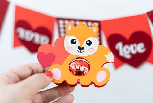 CUTE Valentine ANIMALS Candy holder bundle - 5 designs, ornament gift SVG - BanettaDesigns - SVG designs, seamless digital paper, clipart CUTE Valentine ANIMALS Candy holder bundle - 5 designs, ornament gift SVG - BanettaDesigns - SVG designs, seamless digital paper, clipart