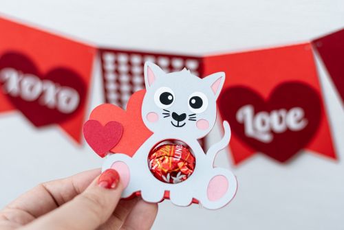 CUTE Valentine ANIMALS Candy holder bundle - 5 designs, ornament gift SVG - BanettaDesigns - SVG designs, seamless digital paper, clipart CUTE Valentine ANIMALS Candy holder bundle - 5 designs, ornament gift SVG - BanettaDesigns - SVG designs, seamless digital paper, clipart