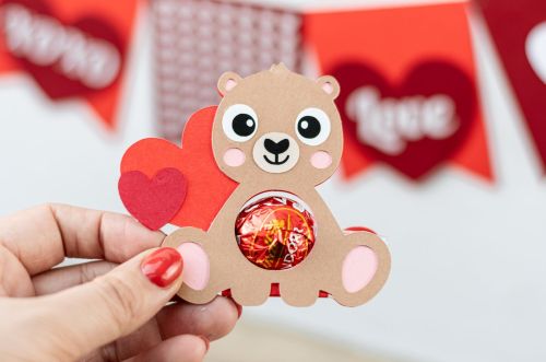 CUTE Valentine ANIMALS Candy holder bundle - 5 designs, ornament gift SVG - BanettaDesigns - SVG designs, seamless digital paper, clipart CUTE Valentine ANIMALS Candy holder bundle - 5 designs, ornament gift SVG - BanettaDesigns - SVG designs, seamless digital paper, clipart