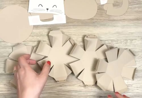 Cute CAT POP-UP card Valentine's day gift svg - digital download - BanettaDesigns - SVG designs, seamless digital paper, clipart Cute CAT POP-UP card Valentine's day gift svg - digital download - BanettaDesigns - SVG designs, seamless digital paper, clipart