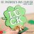 St. PATRICK'S day 4 leaf CLOVER standing candy holder, ornament gift SVG - BanettaDesigns - SVG designs, seamless digital paper, clipart